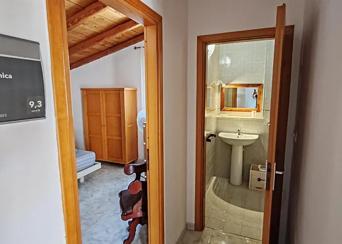 Feriehus Dimora Veronica Terrauzza