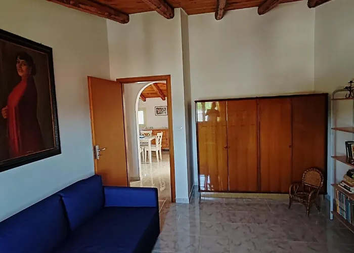 Feriehus Dimora Veronica Terrauzza